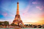 Paris Eiffel Tower – 1000 Piece Jigsaw Puzzle (Eurographics)