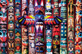 Totem Poles – 1000 Piece Jigsaw Puzzle (Eurographics)