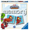 Marvel Avengers Super Hero Adventures – Mini Memory Game (Ravensburger)