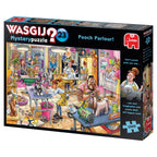 Wasgij Mystery 23: Pooch Parlour – 1000 Piece Jigsaw Puzzle (Wasgij)