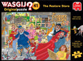 Wasgij Original 41: The Restore Store – 1000 Piece Jigsaw Puzzle (Wasgij)