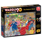 Wasgij Original 41: The Restore Store – 1000 Piece Jigsaw Puzzle (Wasgij)