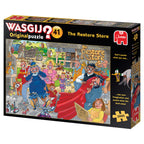 Wasgij Original 41: The Restore Store – 1000 Piece Jigsaw Puzzle (Wasgij)