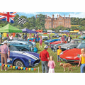 The Car Show – 1000 Piece Jigsaw Puzzle (Falcon De Luxe)