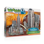 Midtown West – 3D Jigsaw Puzzle (Wrebbit)