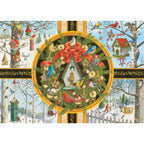 Christmas Songbirds – 500 Piece Jigsaw Puzzle (Ravensburger)
