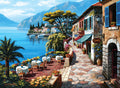 Overlook Cafe II – 1000 Piece Jigsaw Puzzle (Anatolian)