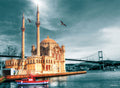 Ortakoy Mosque (Nostalgia) – 1000 Piece Jigsaw Puzzle (Anatolian)
