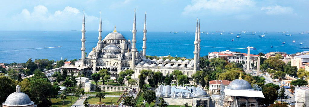 Sultanahmet Mosque – 1000 Piece Jigsaw Puzzle (Anatolian)