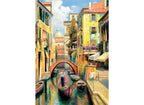 Sunday in Venice – 500 Piece Jigsaw Puzzle (Anatolian)