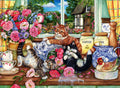 Kittens in the Kitchen – 500 Piece Jigsaw Puzzle (Anatolian)