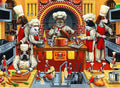 Kool Kat Kuisine – 500 Piece Jigsaw Puzzle (Anatolian)
