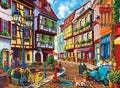 Cobblestone Alley – 500 Piece Jigsaw Puzzle (Anatolian)