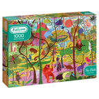 The Wild – 1000 Piece Jigsaw Puzzle (Falcon Contemporary)