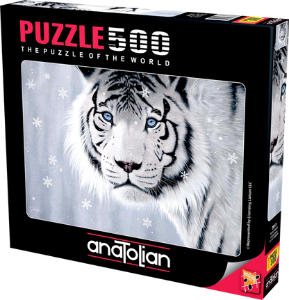 Anatolian - Crystal Eyes - 500 Piece Jigsaw Puzzle