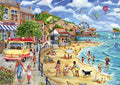 Seaside Promenade – 1000 Piece Jigsaw Puzzle (Falcon De Luxe)