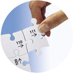 Disney Frozen 2 Castle – 216 Piece Jigsaw Puzzle (Ravensburger)