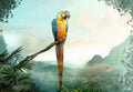 Parrot – 99 Piece Jigsaw Puzzle (Ravensburger)