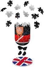 London Royal Guard – Shaped 3D Jigsaw Puzzle (Ravensburger)