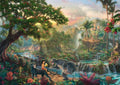 The Jungle Book by Thomas Kinkade – 1000 Piece Jigsaw Puzzle (Schmidt)