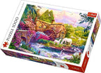 Fairyland – 1000 Piece Jigsaw Puzzle (Trefl)