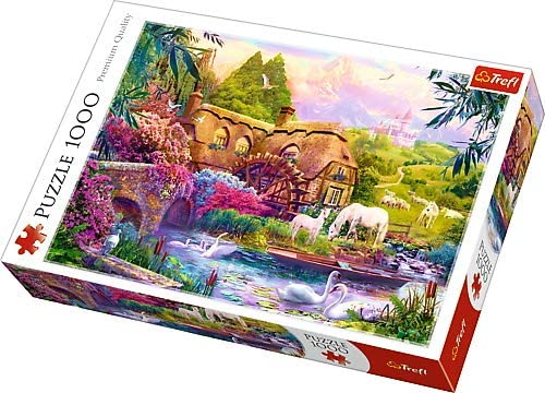Fairyland – 1000 Piece Jigsaw Puzzle (Trefl)