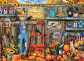 Harvest Time – 1000 Piece Jigsaw Puzzle (Eurographics)