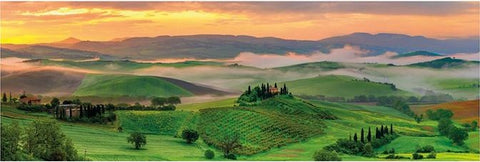 Sunset – 1000 Piece Jigsaw Puzzle (Dino)