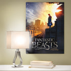 Fantastic Beasts – New York – 3D Poster Jigsaw Puzzle (Wrebbit)