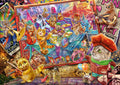 Cat Mania by Steve Sundram – 1000 Piece Jigsaw Puzzle (Schmidt)