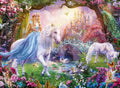 Magical Unicorn – 100 XXL Piece Jigsaw Puzzle (Ravensburger)