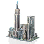 Midtown West – 3D Jigsaw Puzzle (Wrebbit)