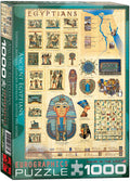 Ancieant – 1000 Piece Jigsaw Puzzle (Eurographics)
