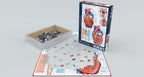 The Heart – 1000 Piece Jigsaw Puzzle (Eurographics)