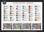 Globetrotter Mexico – 1000 Piece Jigsaw Puzzle (Eurographics)