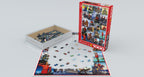 Eurographics 6000-0777 Royal Canadian Mounted Police 1000 piece Jigsaw Puzzle
