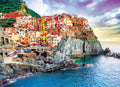 Cinque-Terre Manarola Italy – 1000 Piece Jigsaw Puzzle (Eurographics)