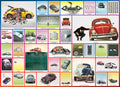 We've done things by VW Beetle – 1000 Piece Jigsaw Puzzle (Eurographics)
