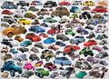 What's your Bug? by VW Beetle – 1000 Piece Jigsaw Puzzle (Eurographics)