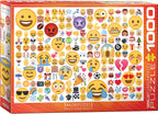 What's your Mood? – 1000 Piece Jigsaw Puzzle (Eurographics) - Completed Puzzle