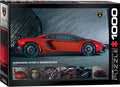 Lamborghini Aventador LP750-4 Superveloce – 1000 Piece Jigsaw Puzzle (Eurographics)