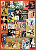 Ballroom Dancing – 1000 Piece Jigsaw Puzzle (Eurographics)