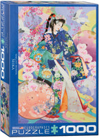 Eurographics - Seika by Haruyo Morita - 1000 Piece Jigsaw Puzzle