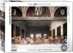 The Last Supper – 1000 Piece Jigsaw Puzzle (Eurographics)