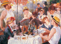 Breakfast of the Rowers by Pierre-Auguste Renoir – 1000 Piece Jigsaw Puzzle (Eurographics)