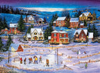 Stars on the Ice – 1000 Piece Jigsaw Puzzle (Eurographics)
