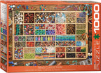 Bead Collection – 1000 Piece Jigsaw Puzzle (Eurographics)
