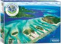 Coral Reef – 1000 Piece Jigsaw Puzzle (Eurographics)