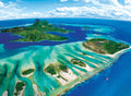 Artwork: Coral Reef – 1000 Piece Jigsaw Puzzle (Eurographics)