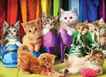 Kitten Pride – 1000 Piece Jigsaw Puzzle (Eurographics)